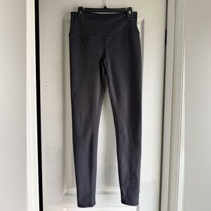 ALO Yoga Black High-Rise Leggings